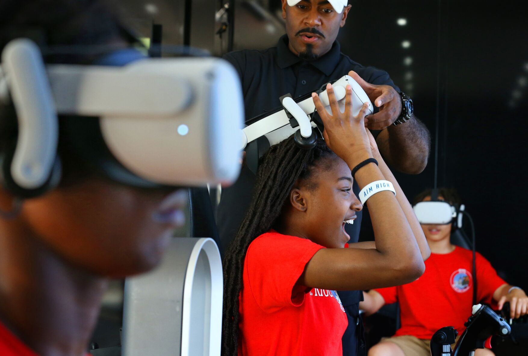 Red Tail Cadets fly far above expectations